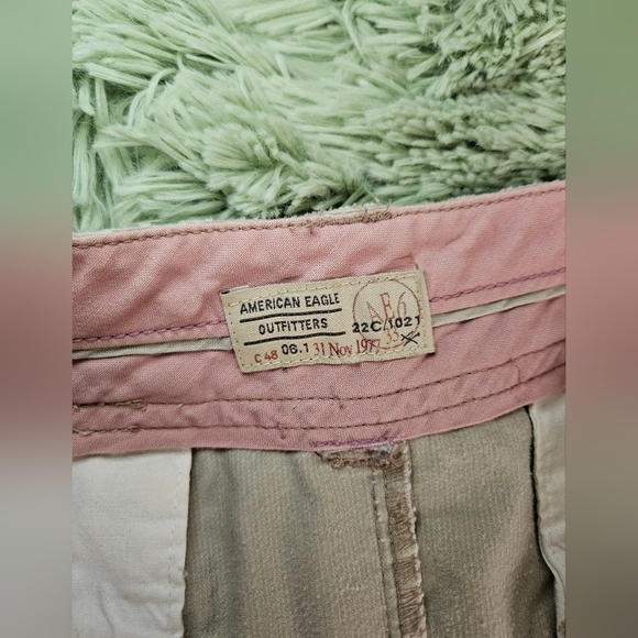 American Eagle Outfitters 1978 Vintage Pleated Skirt - Picture 6 of 8